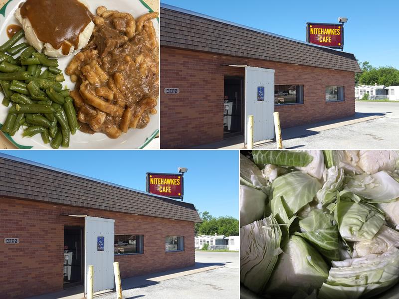 Nite Hawkes Cafe 4825 N 16th St, Omaha