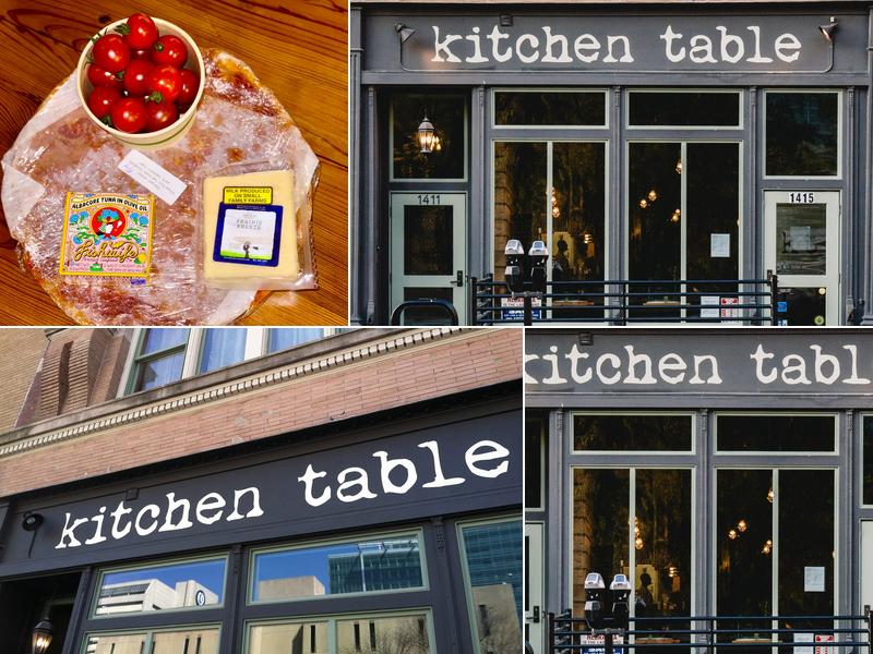 Kitchen Table