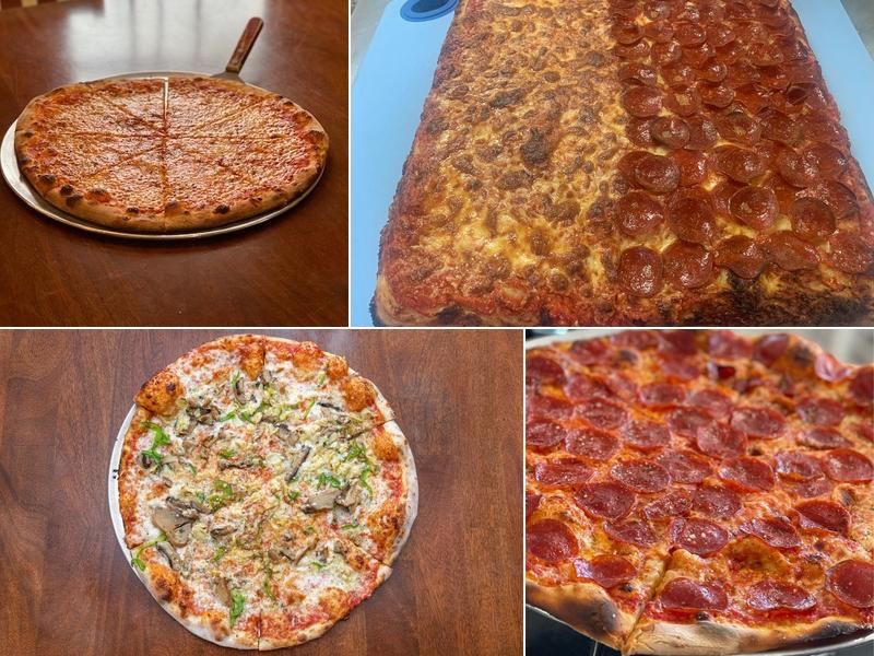 Roma Pizza 5 Union St, Kennebunkport