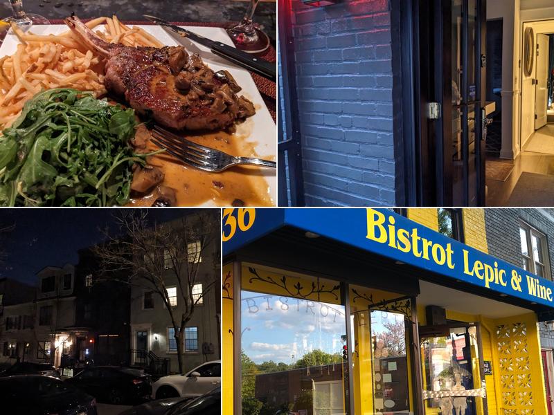 Bistrot Lepic & Wine Bar