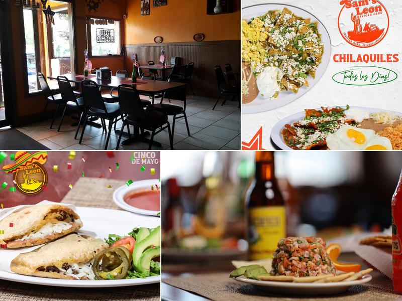 Sam'S-Leon Mexican Supplies