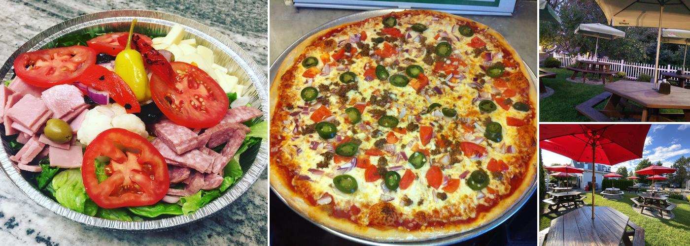 Seacoast Pizza & Pasta