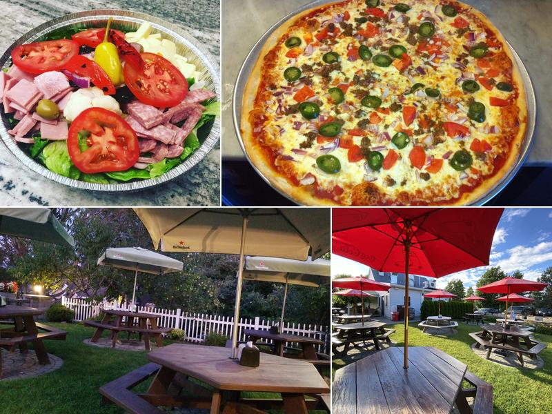 Seacoast Pizza & Pasta