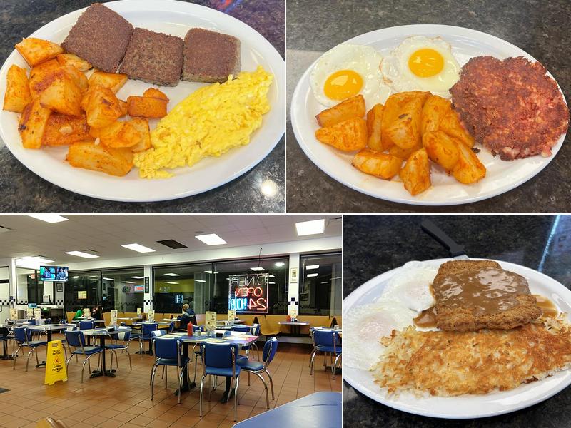 Bob & Edith's Diner - Huntington 5918 N Kings Hwy, Alexandria