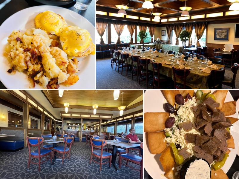 Amphora's Diner Deluxe 1151 Elden St, Herndon