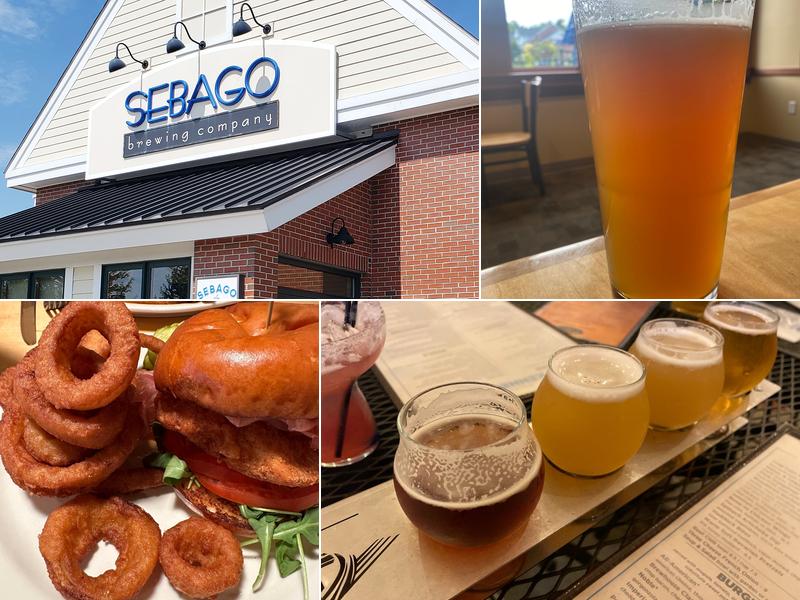 Sebago Brewing Company Brewpub