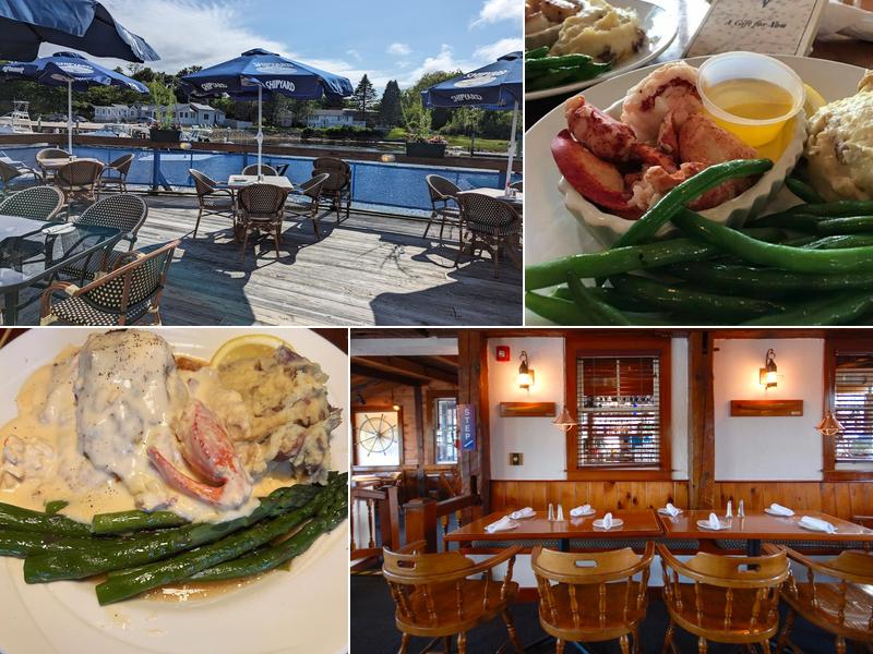 Arundel Wharf - Seafood - Cocktail Bar - Craft Beer