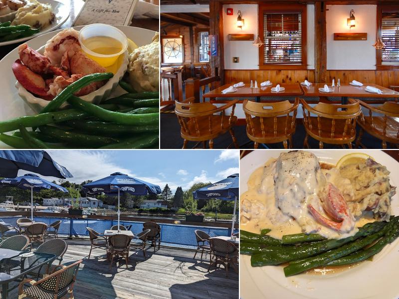 Arundel Wharf - Seafood - Cocktail Bar - Craft Beer