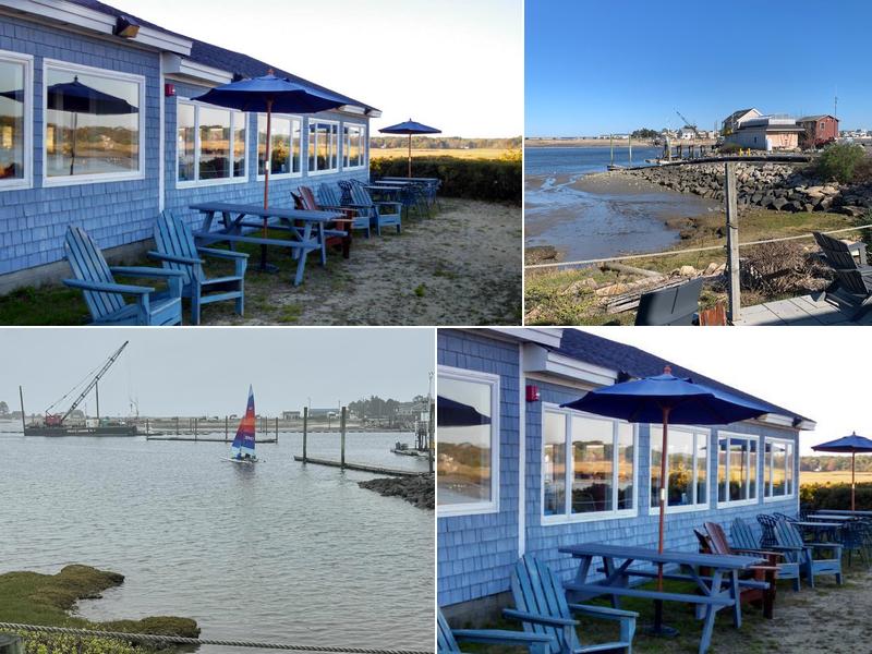 Hobbs Harborside Restaurant 352 Harbor Rd, Wells