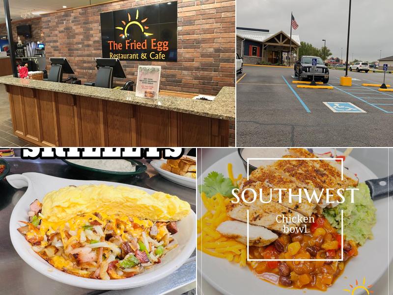 The Fried Egg 1319 Cass St, Wabash