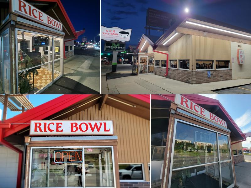 Rice Bowl