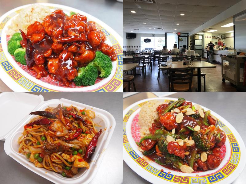 Three Happiness Express