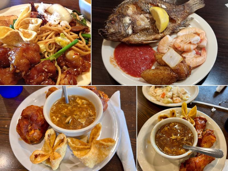 china buffet mongolian grill