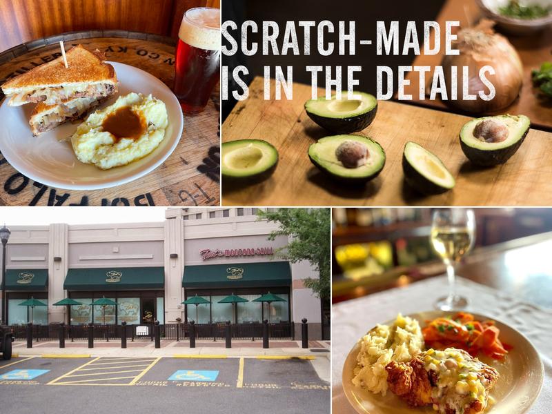 Ted's Montana Grill 2451 Eisenhower Ave, Alexandria