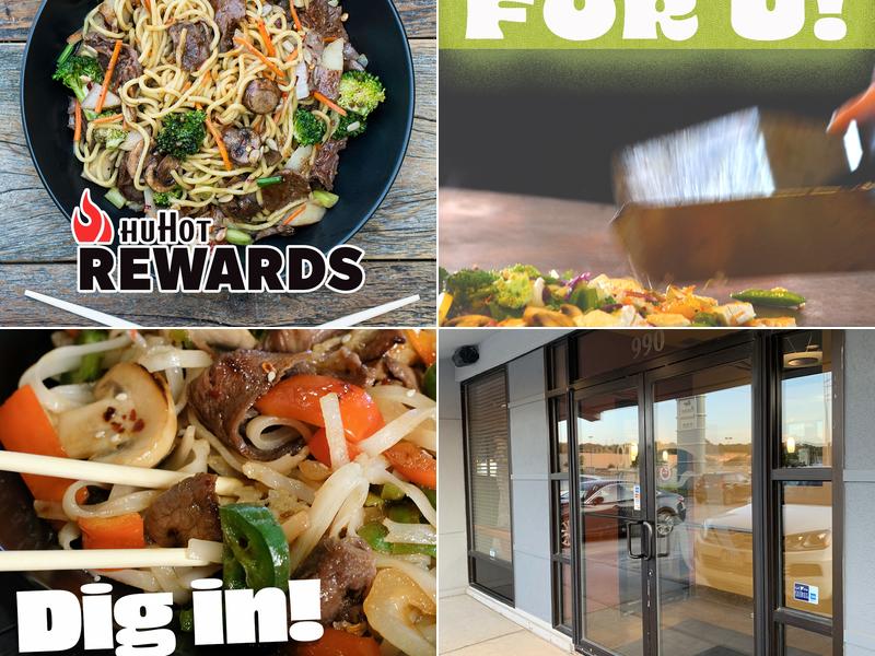 HuHot Mongolian Grill