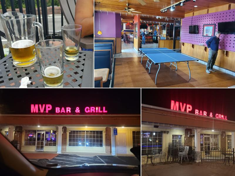 MVP Bar & Grill