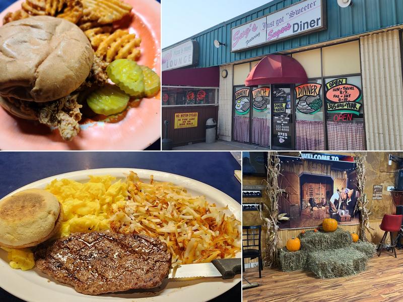 Sugars Diner 2725 E Kanesville Blvd, Council Bluffs
