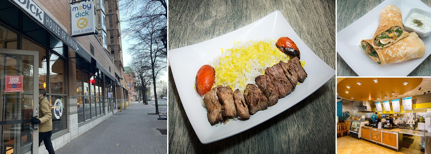 Moby Dick House of Kabob