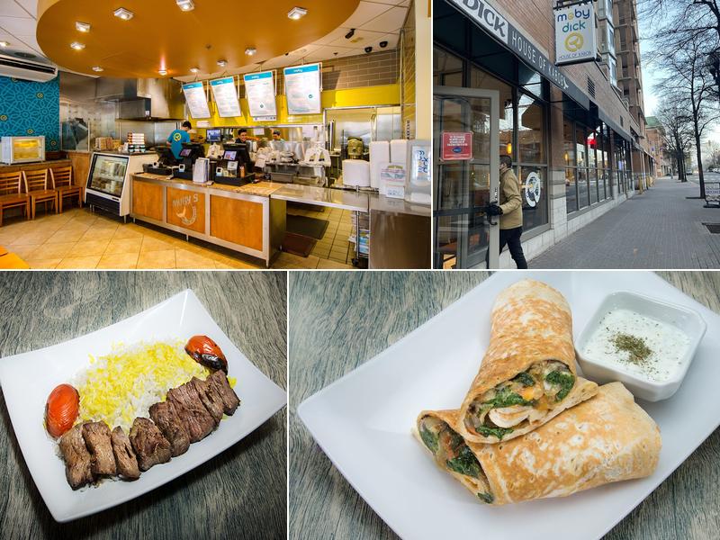 Moby Dick House of Kabob