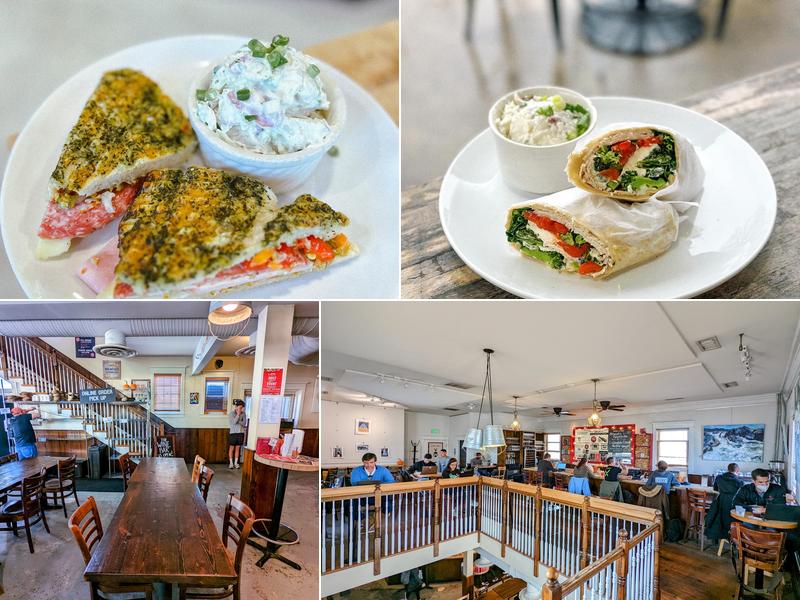 Northside Social Coffee & Wine