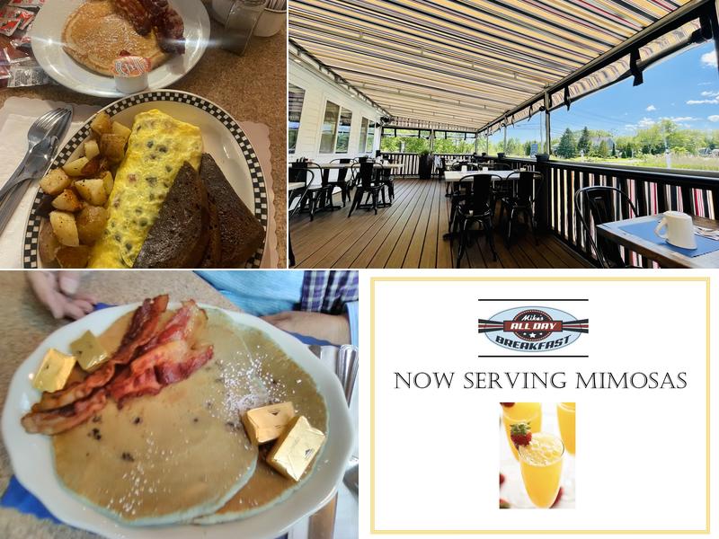 Mike's All Day Breakfast