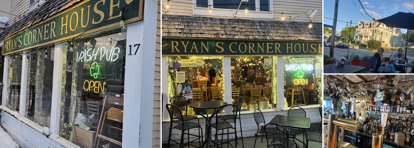 Ryan's Corner House Irish Pub