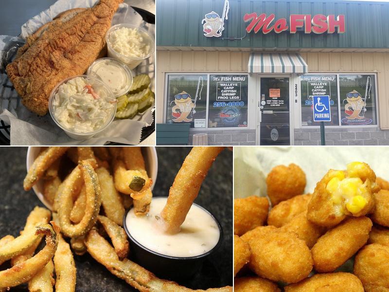 Mo Fish 2403 Nash Blvd #1, Council Bluffs