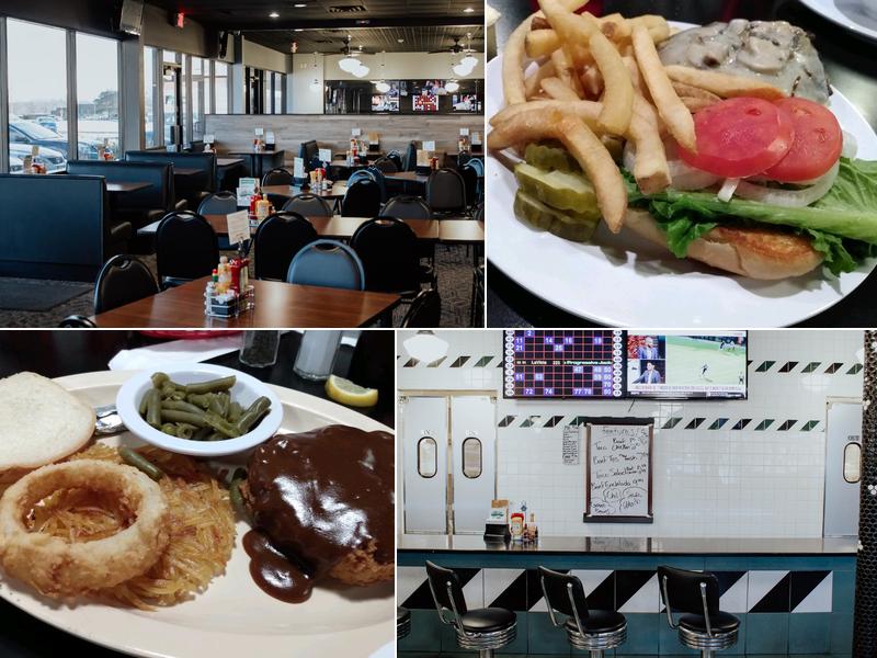 Jimbo's Diner 7101 S 84th St Suite 2, La Vista