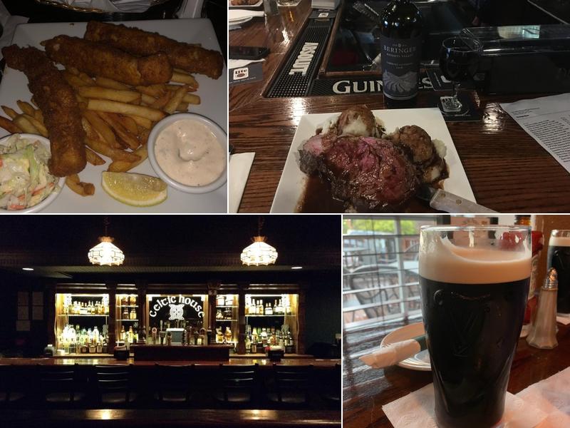 The Celtic House Irish Pub & Restaurant