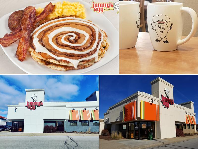 Jimmy's Egg, Omaha - S.108th Street