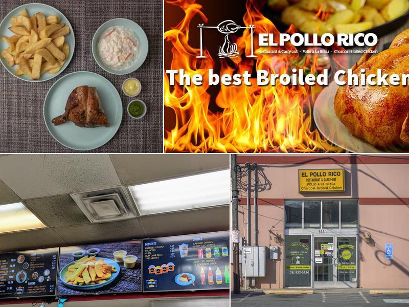 El Pollo Rico