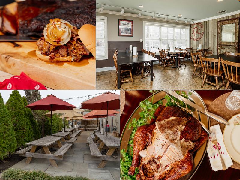 Rocklands Barbeque & Grilling Company