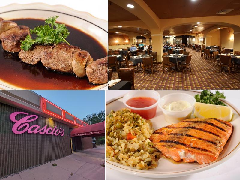 Cascio's Steakhouse