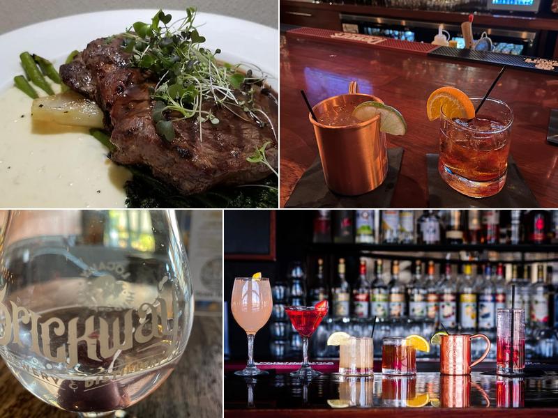 Brewery Town at The Collins