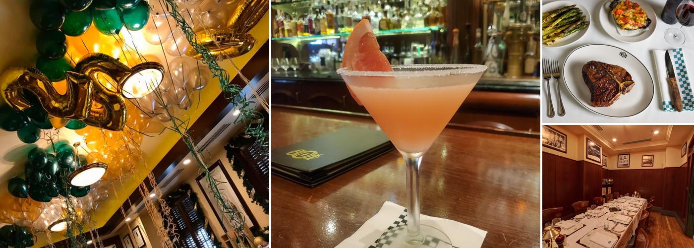 801 Chophouse at the Paxton