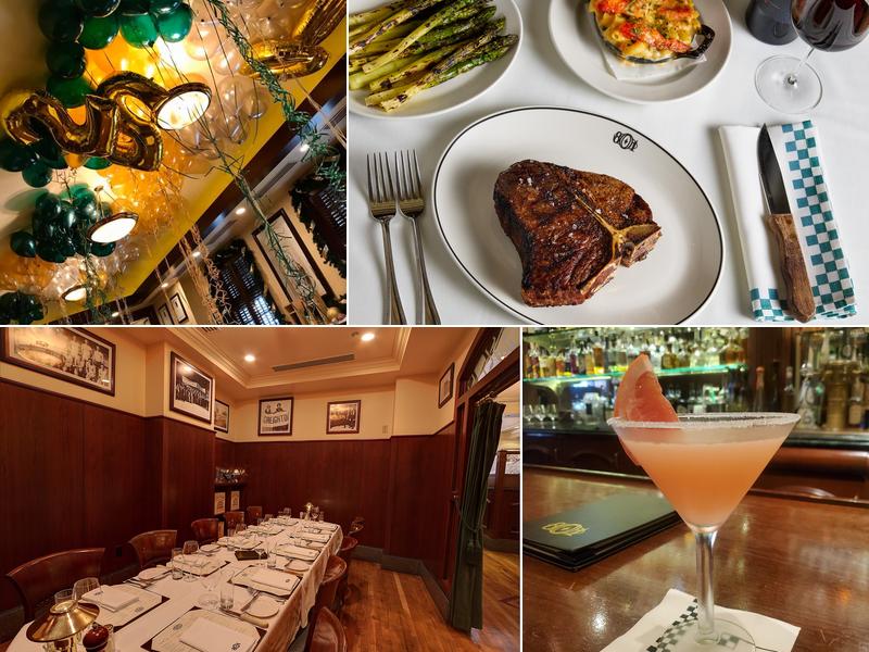 801 Chophouse at the Paxton