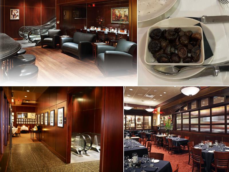 Sullivan's Steakhouse 222 S 15th St Ste 152 S, Omaha