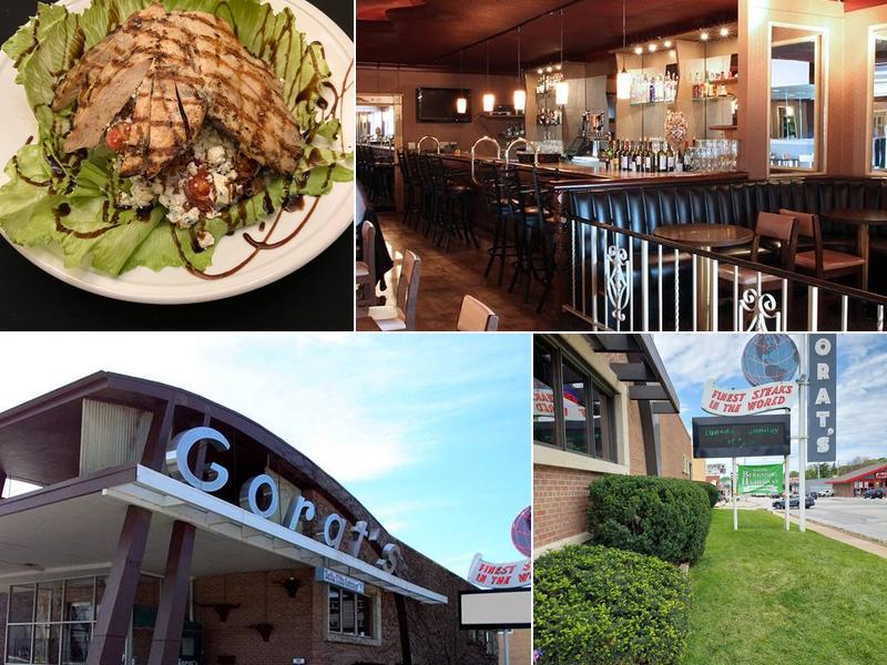 Gorat's Steakhouse 4917 Center St, Omaha