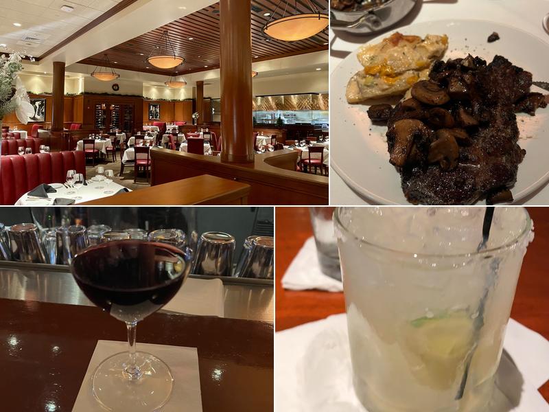 Fleming’s Prime Steakhouse & Wine Bar 140 Regency Pkwy, Omaha