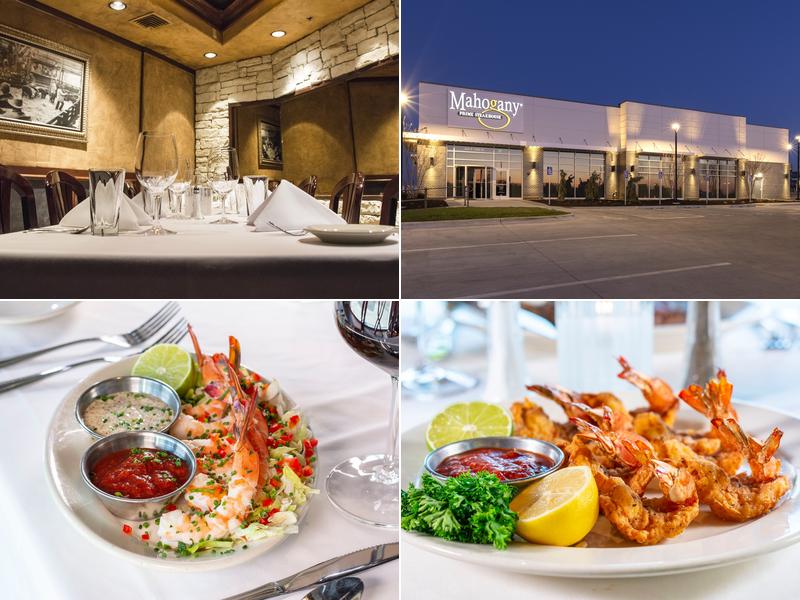 Mahogany Prime Steakhouse