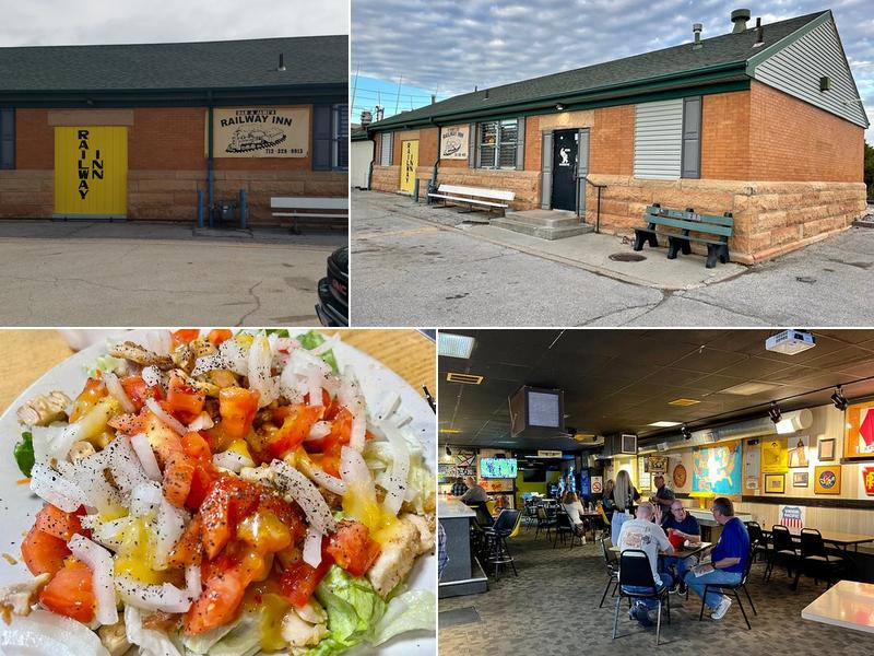 Railway 115 S 12th St, Council Bluffs