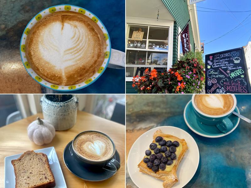 Dock Square Coffee House