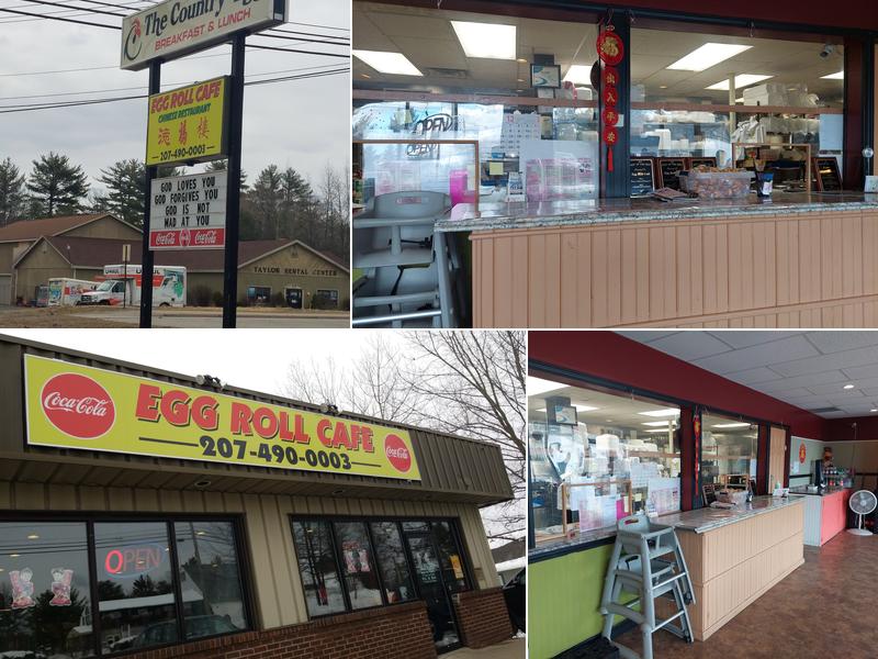 Egg Roll Cafe 1299 Main St, Sanford