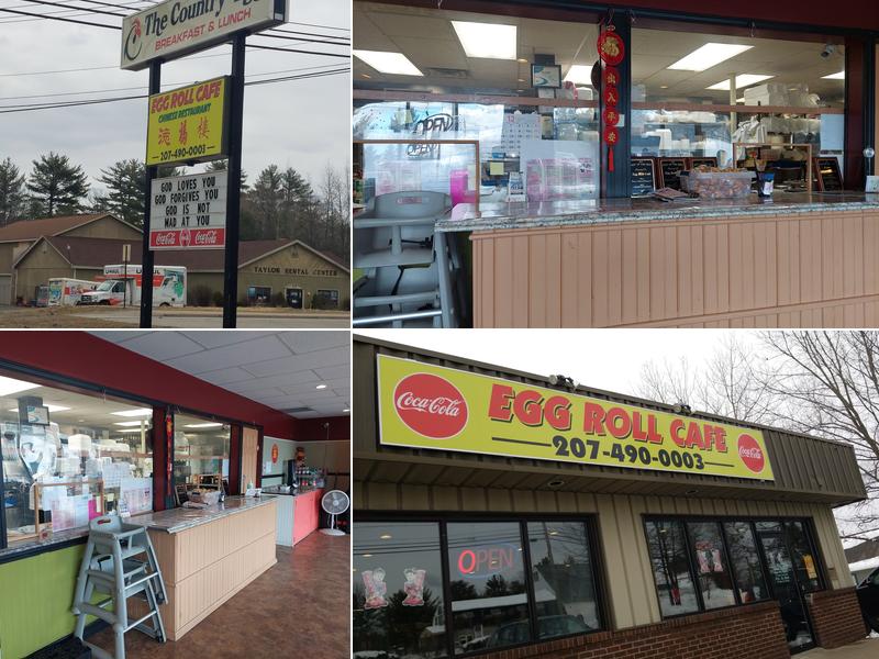Egg Roll Cafe