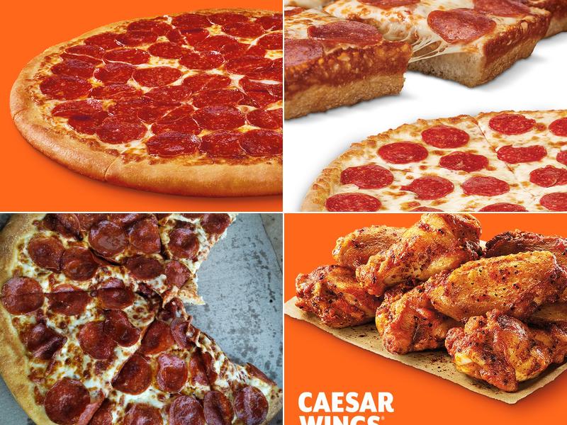 Little Caesars Pizza