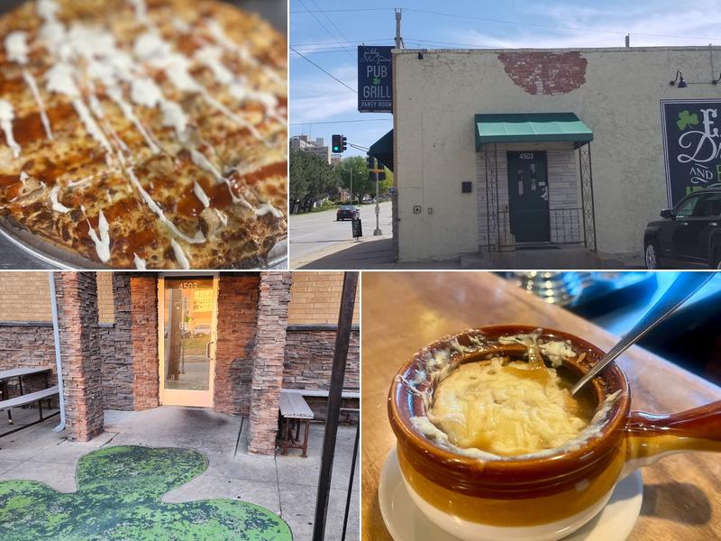 Paddy McGown's Pub and Grill