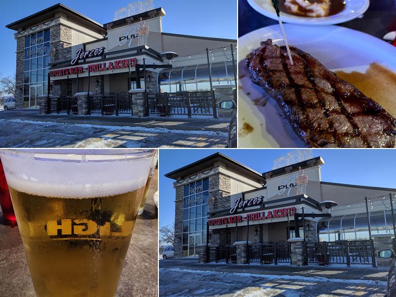 Jerzes Sports Bar - Grill & Keno