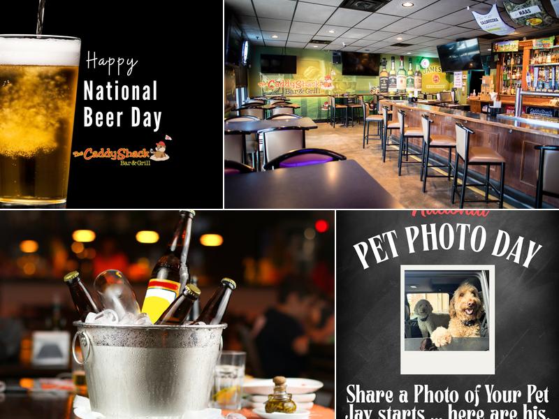 The Caddy Shack Sports Bar & Grill