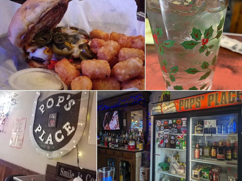 Pop's Place Bar