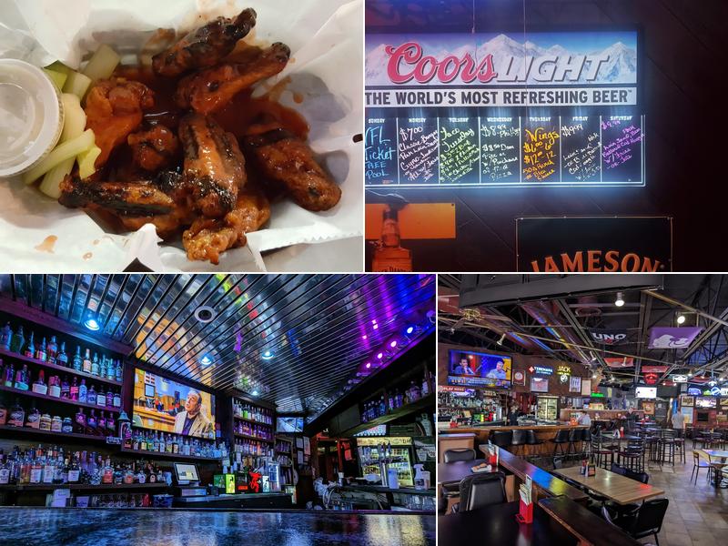 Pheasant Bar and Grill